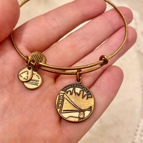 Bundle of 8 alex & ani bracelets - Picture 4 of 16